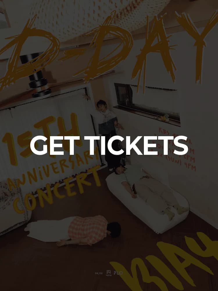 B1A4 15th Anniversary Solo Concert 〈D-day〉 — at KBS Arena, Seoul Jul 31, 2026