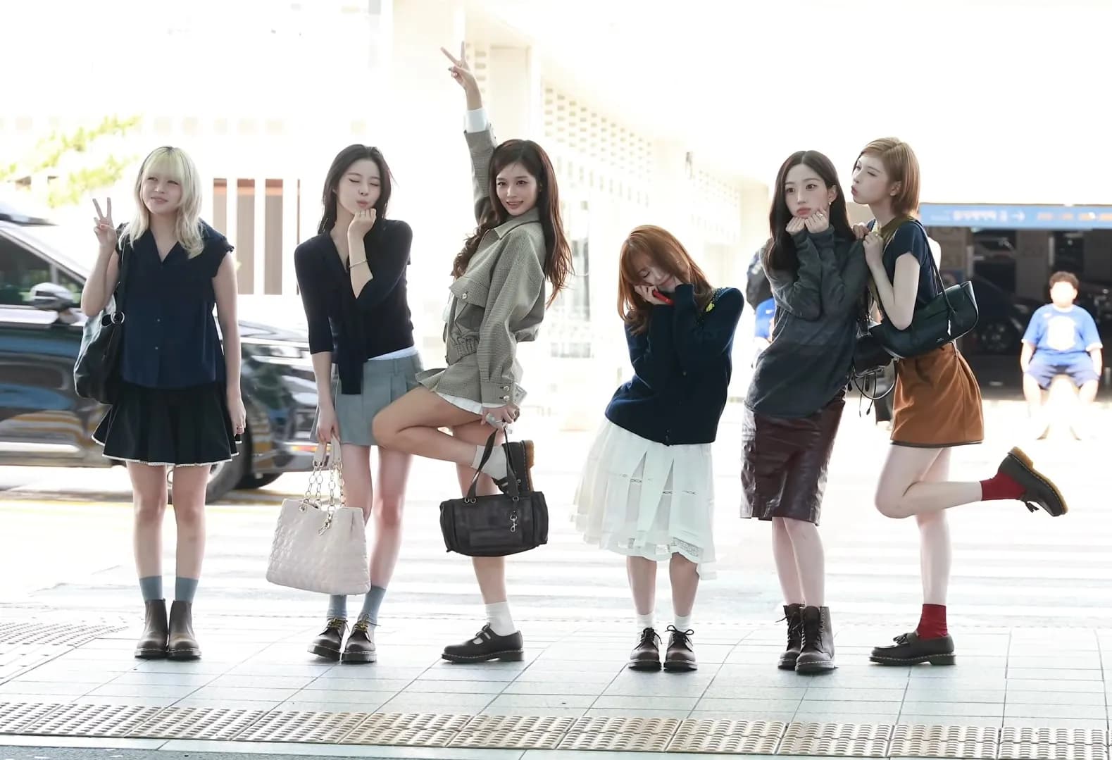 NMIXX — K-pop girl group